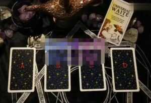 严校长·塔罗牌付费项目,0风险,一台手机,随时随地赚钱价值1000元-5D资源网