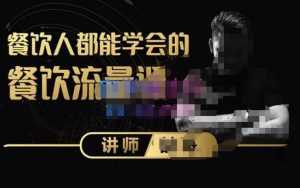 喆哥·玩转抖音流量打造个人IP,实体店利用抖音强引流变现,打造爆款视频,内容脚本-5D资源网