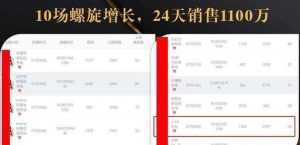 抖音7天螺旋Feed共振叠加连爆玩法,30天从0到1100万的抖音卖货底层逻辑揭秘-5D资源网