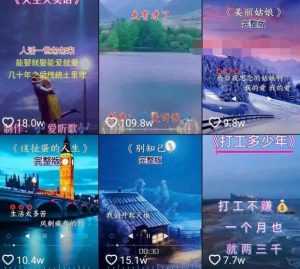 教你制作抖音热门视频,只需一部手机,十分钟教会你玩转短视频-5D资源网