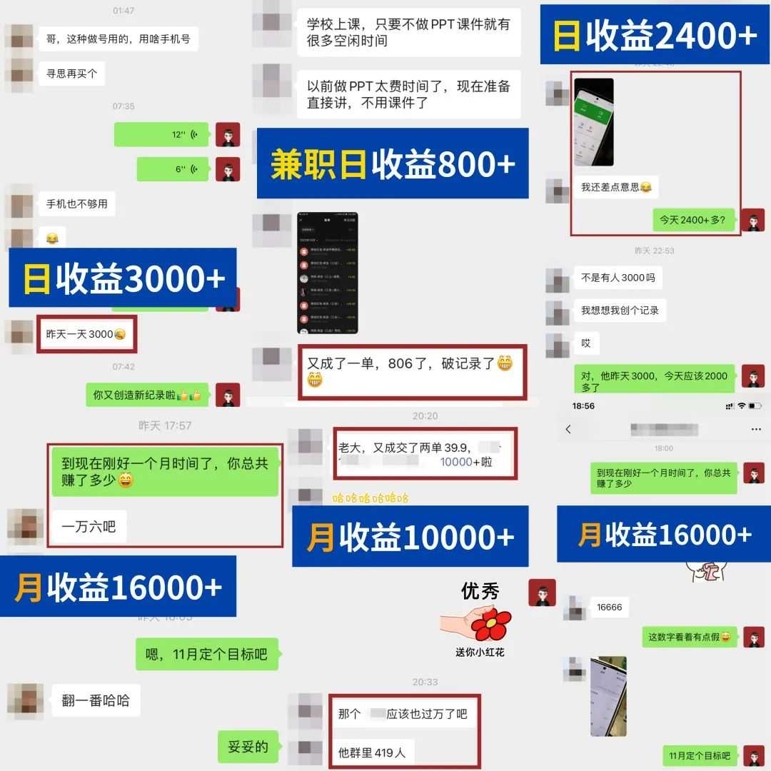 图片[2]-简单可复制，教辅项目新玩法，新手实战一个月变现16000+（第二期）-5D资源网
