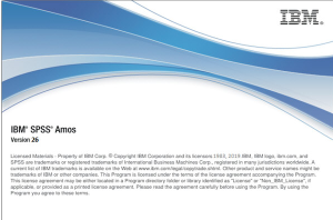 amos入门教程（完整版）-5D资源网