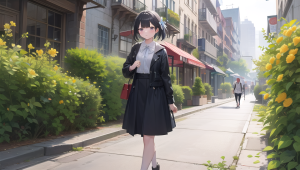 好用的在线AI生图，单日免费生成100张图片，风格自选-5D资源网