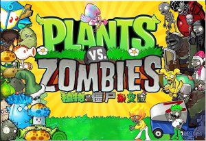 电脑/手机上玩植物大战僵尸杂交版(主要介绍iphone)!-5D资源网