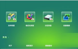 数据恢复神器，恢复电脑磁盘文件及U盘文件-5D资源网