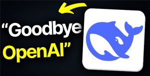 【DeepSeek】附在线体验及本地模型部署!免费开源对比ChatGPT-5D资源网