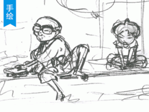 ✍️ 日系漫画人物&风景速成班|超100G干货资料免费领!-5D资源网