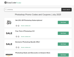 购物别急着结账!这个网站帮你白省一笔钱-5D资源网