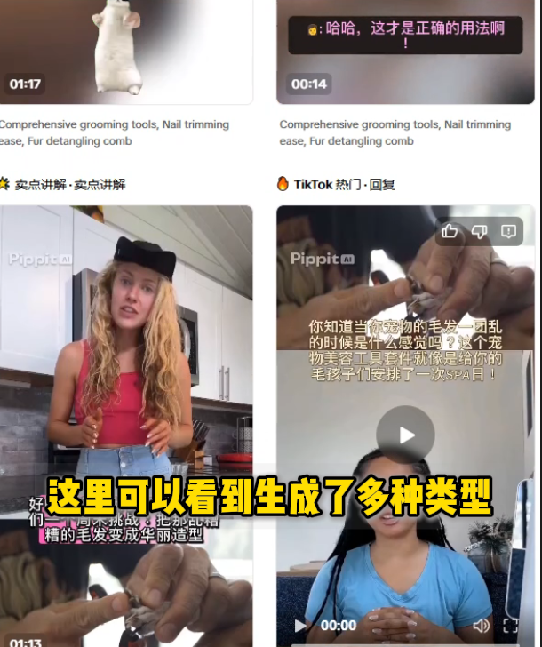 图片[5]-AI一键生成商品带货视频，全流程不到5分钟！｜干货教程-5D资源网