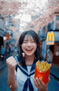 AI美女花墙视频爆火 ? 零成本制作,日入300+不是梦-5D资源网