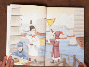 一键生成沉浸式历史故事视频|小白也能操作的爆款玩法-5D资源网