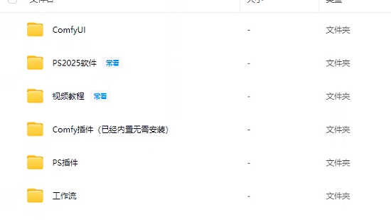 图片[3]-【免费分享】PS联动ComfyUI AI创成式填充插件，全功能替代创成式-5D资源网