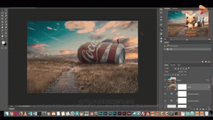 鱼贝课堂 PS 全套录播课程｜Photoshop 从入门到进阶系统学习-5D资源网